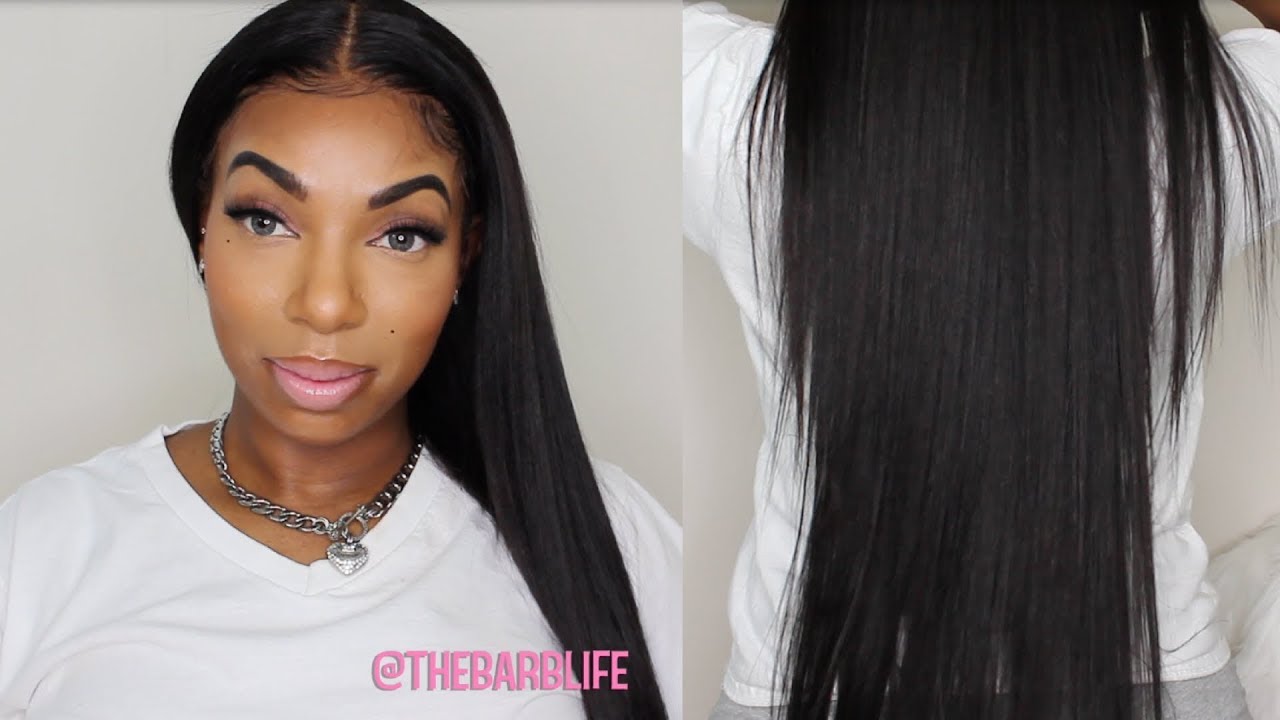 Vixen Straight Custom Wig| The Barb Life Wig Collection