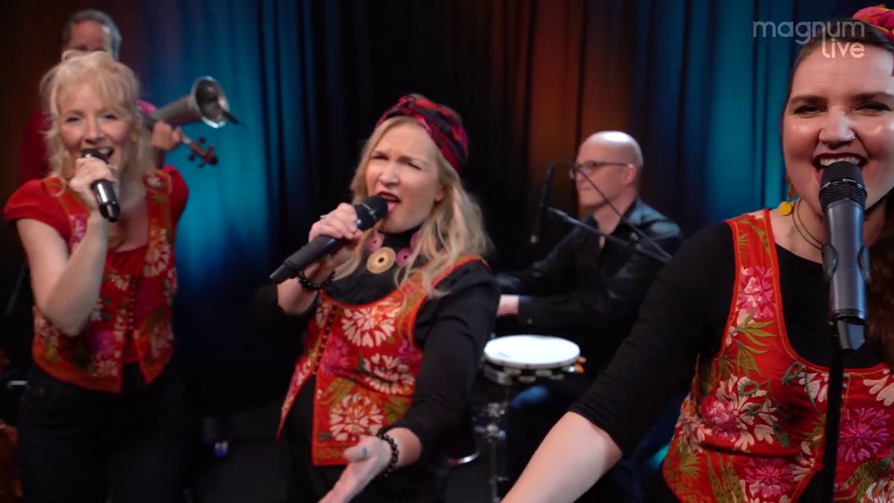 V&auml;rttin&auml; Vieraissa (livestudio)