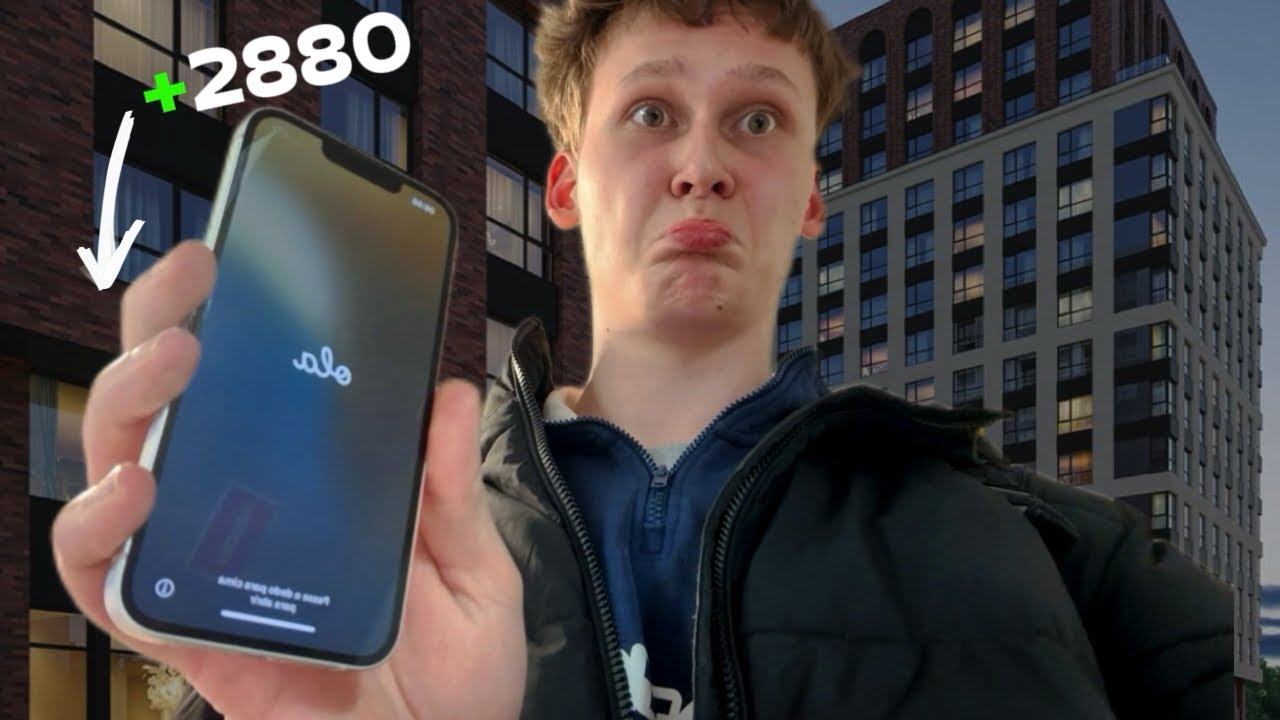 Утро, пара, и первая тачка айфона 🤯 ОБЫЧНЫЙ ДЕНЬ ПЕРЕКУПА