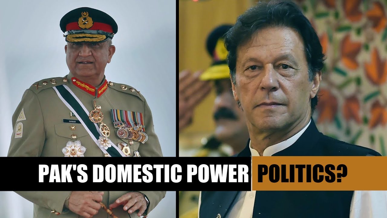 Bajwa extension: How Imran Khan is using Kashmir for domestic power politics