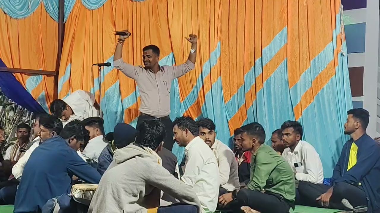 Maruti power and Akash Chauhan Banjara Bhajan 9591248677