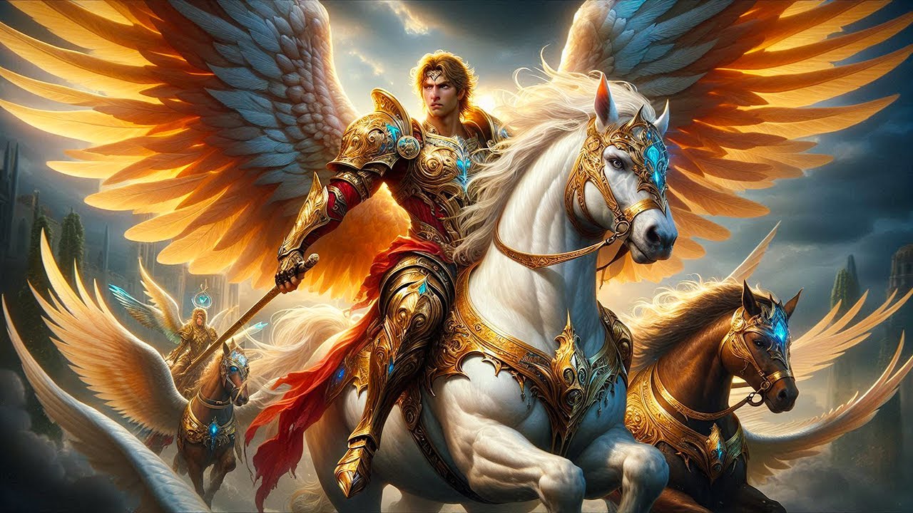 ARCHANGEL MICHAEL | 528HZ + 741HZ + 396HZ - MIRACLE TONE HEALING | ENERGY CLEANSING MEDITATION