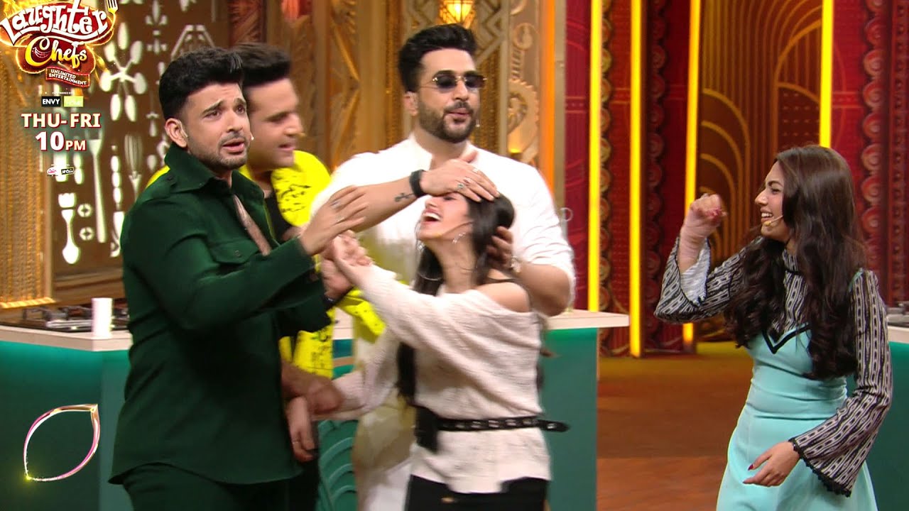 Laughter Chefs New Promo: Jannat Ne KIya Bharti Ka Insult, Aly Karan Ne Jannat Ko Sambhala