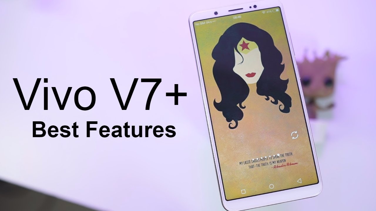 30+ Best Features of Vivo V7 Plus