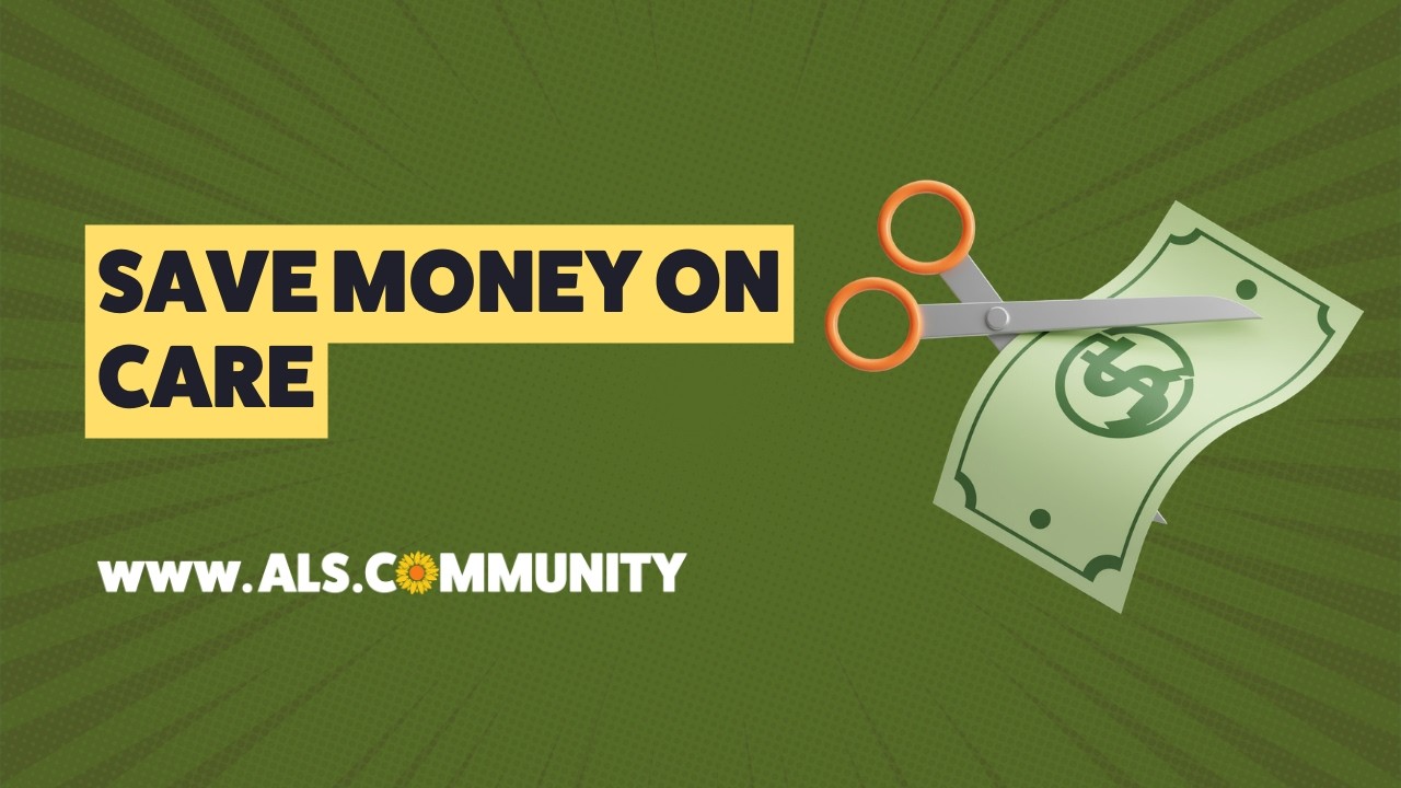 ALS Money-Saving Tips: Explainer Video Guide to Reducing Daily Costs for Families Living with ALS