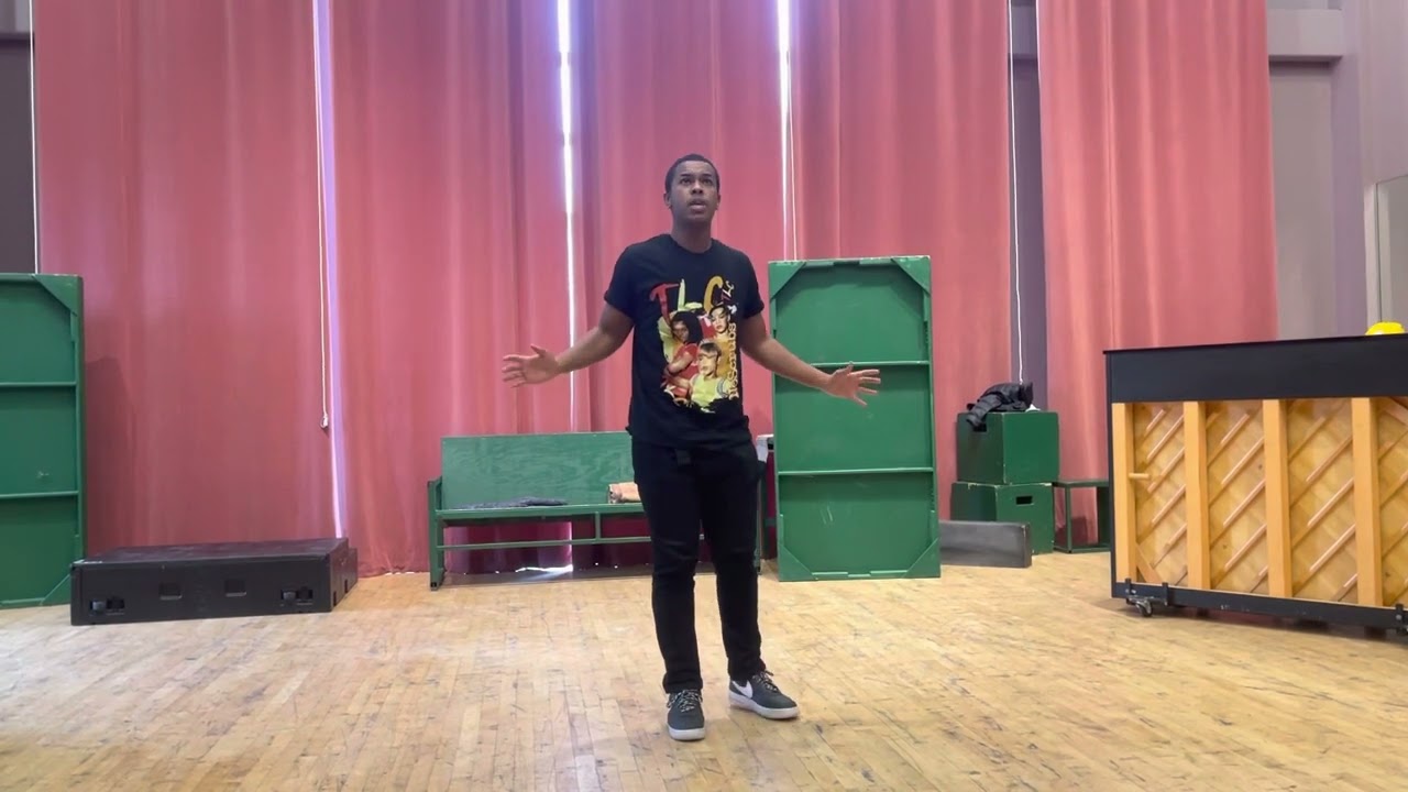 For Forever from Dear Evan Hansen- Carnegie Mellon Acting