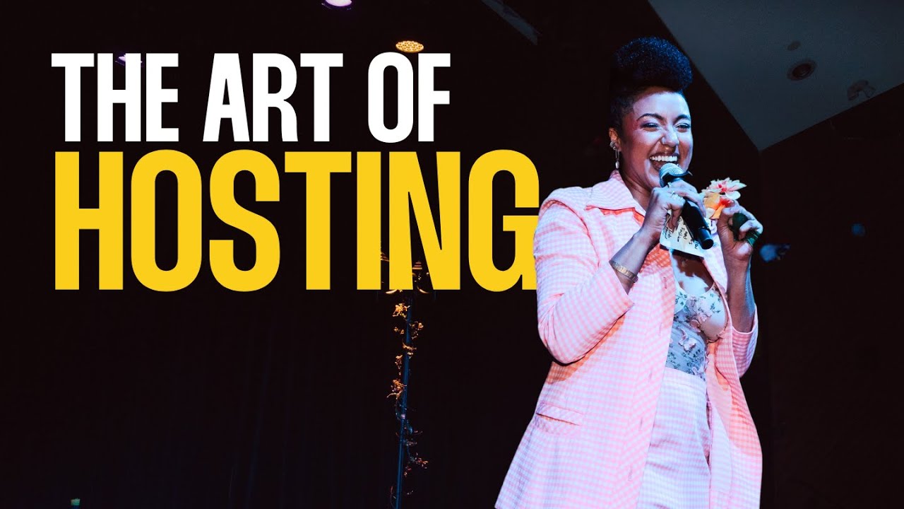 The Art of Hosting | Making Audiences Feel Seen