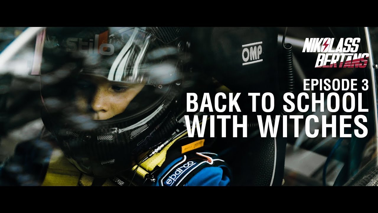 NIK NAK (12 YEARS OLD DRIFTER) - FIRST TOP16 (EP3)