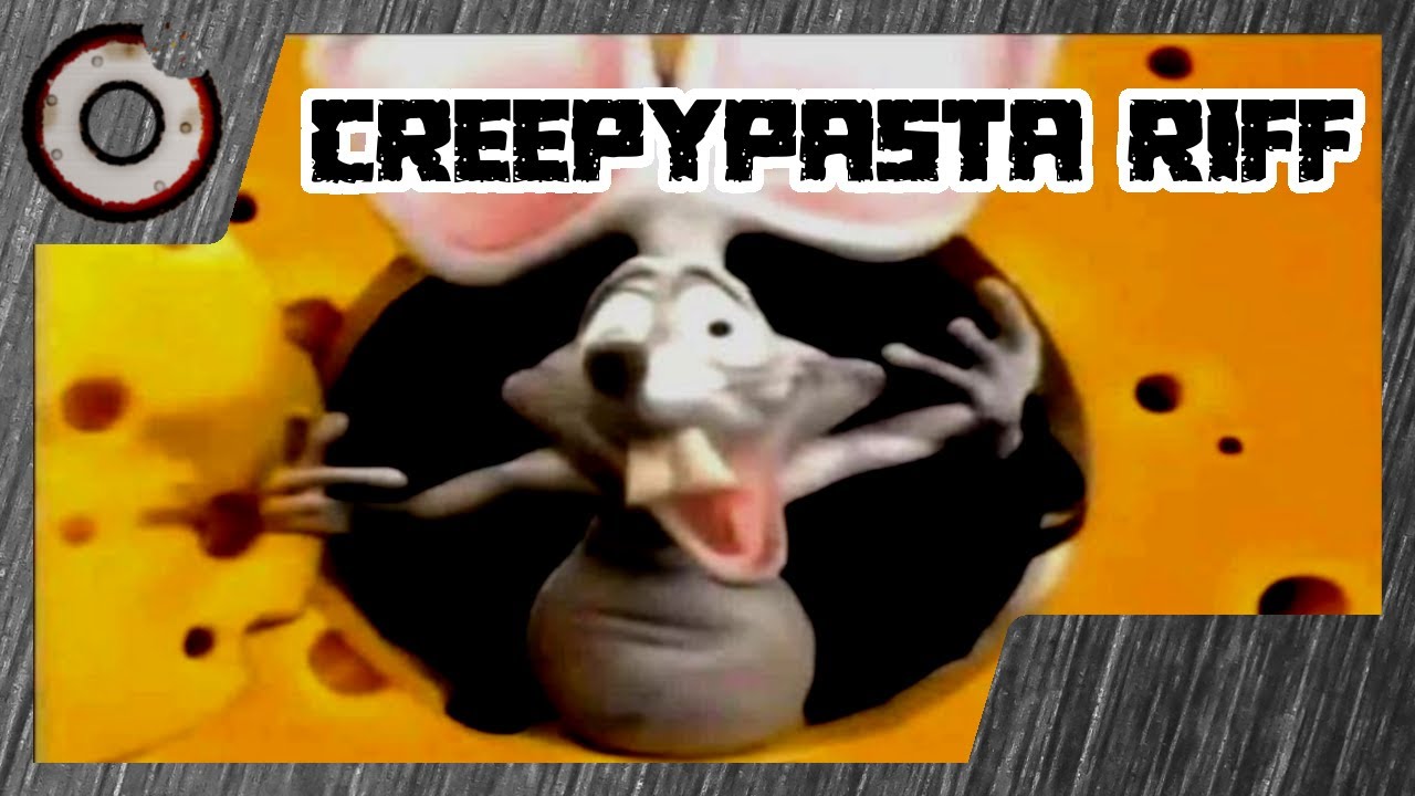 Rap Rat - A Classic Creepypasta Riff