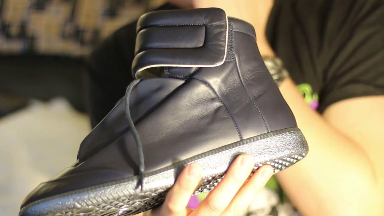 Mason Martin margiela future high review