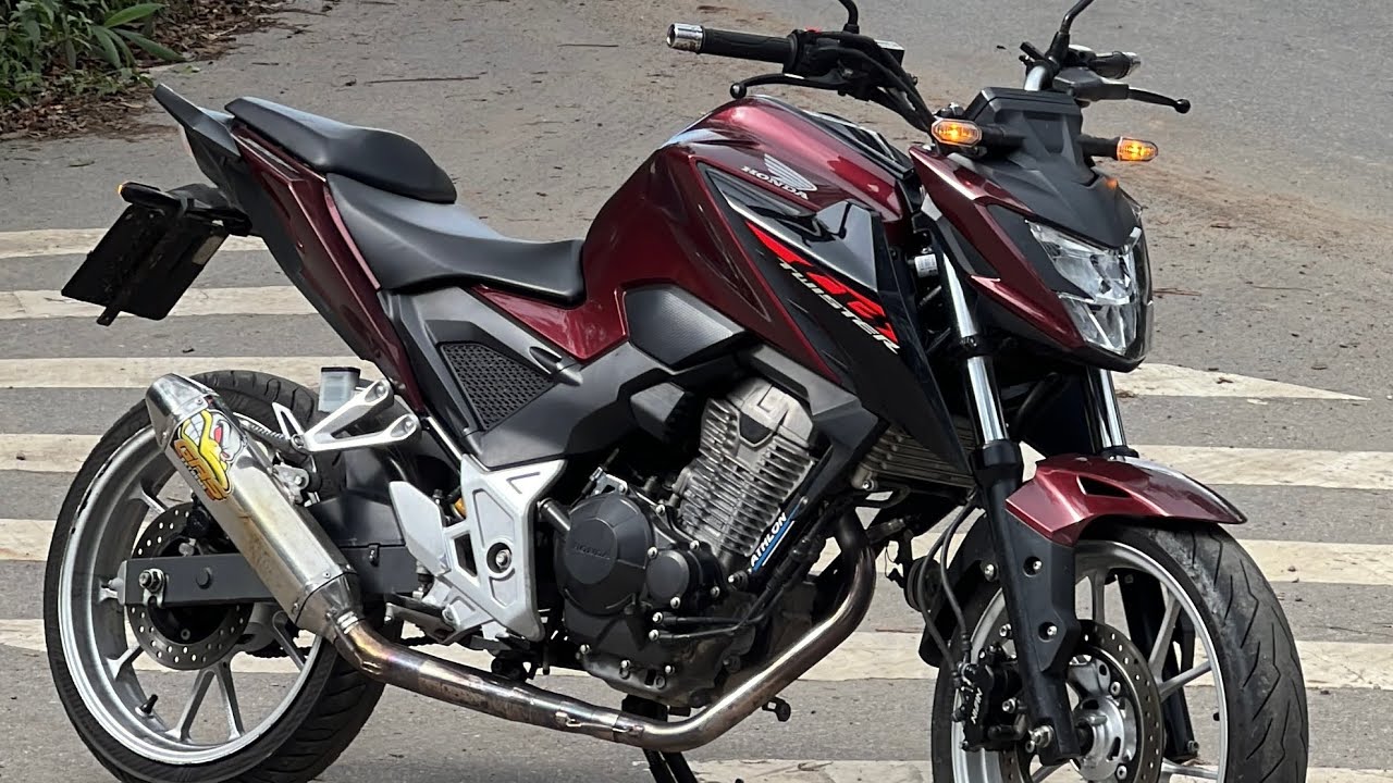 COMO FAZER SUA TWISTER OU SAHARA 300 2026 ANDAR MAIS