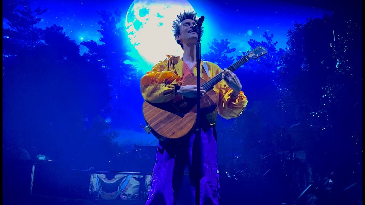 Musical Genius Jacob Collier, 
