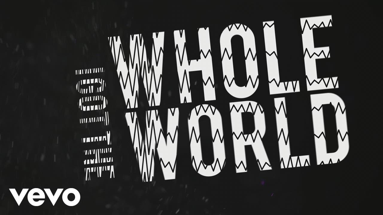 The Unlikely Candidates - World In My Pocket (Lyric)