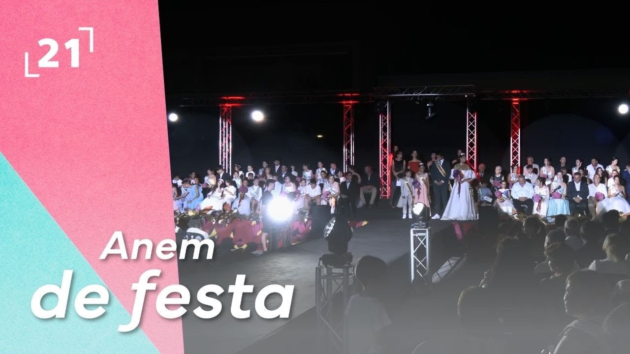 Anem de Festa: Pregó de Festes i Presentació de Pubilles i Hereus de Sant Jaume d'Enveja 2025