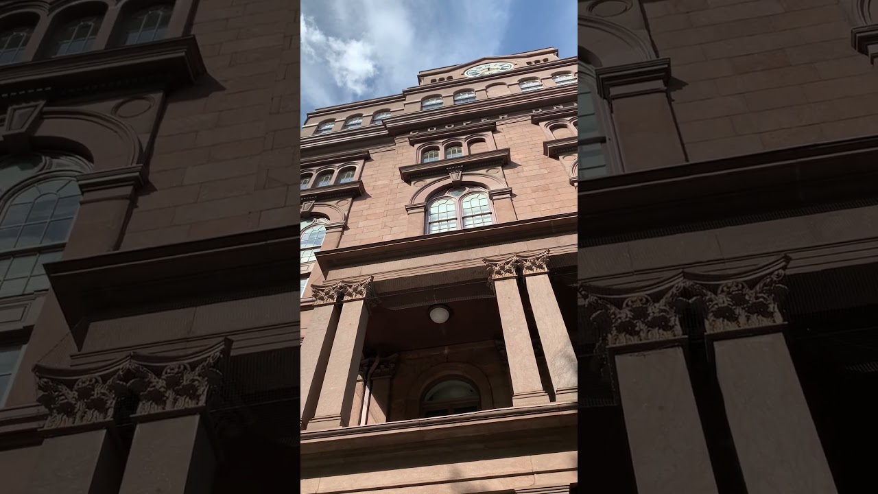 Cooper Union, NY. Summer 2023.