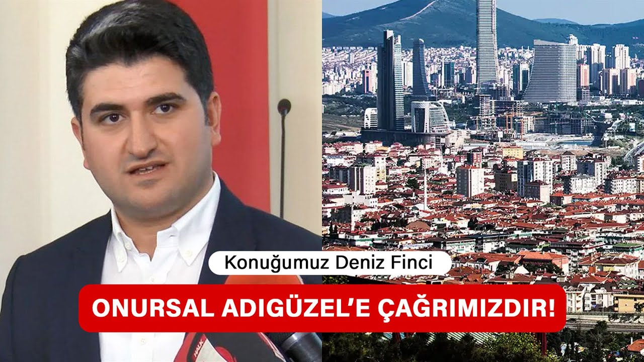 Deniz Finci ve Mesut Solak / Onursal Adıgüzel'e çağrımızdır!