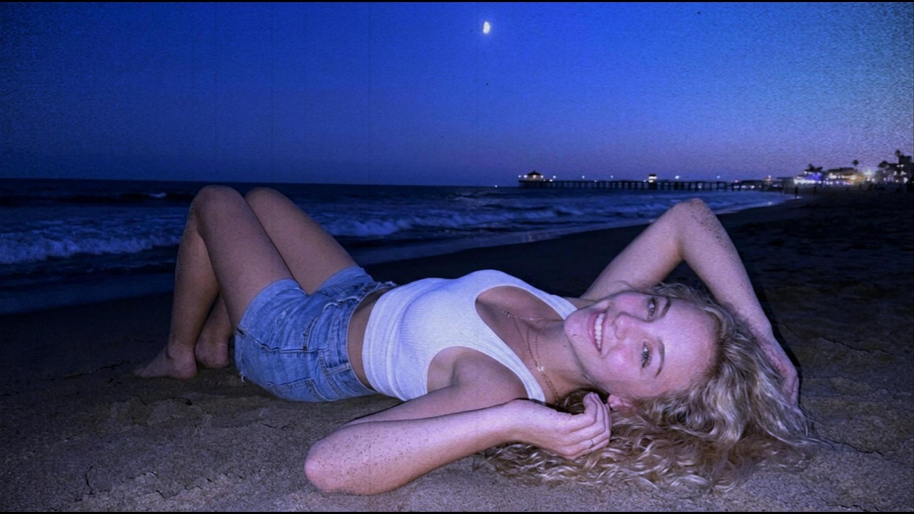 you need to sleep and let her go