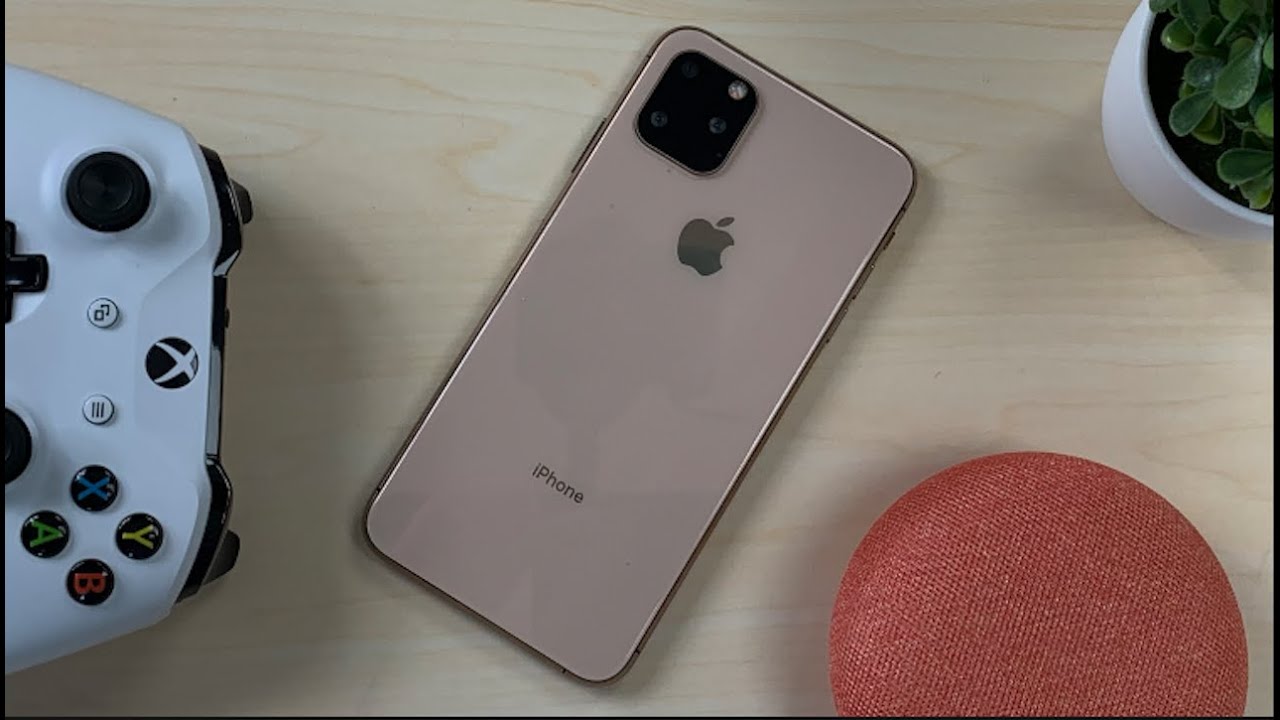 iPhone XI Max, es este el diseño que esperamos de APPLE? UNBOXING