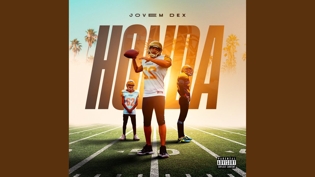 Honda (feat. Maff & 808 Luke)