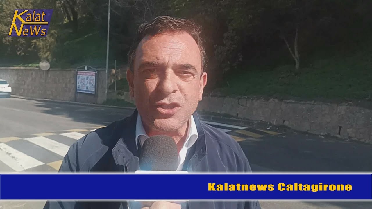 Caltagirone, 11 attraversamenti pedonali il sindaco conferma la regolarità nel rispetto del Cds