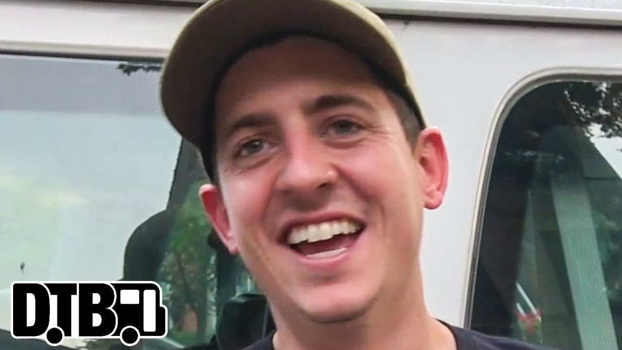 Free Throw - CRAZY TOUR STORIES Ep. 722