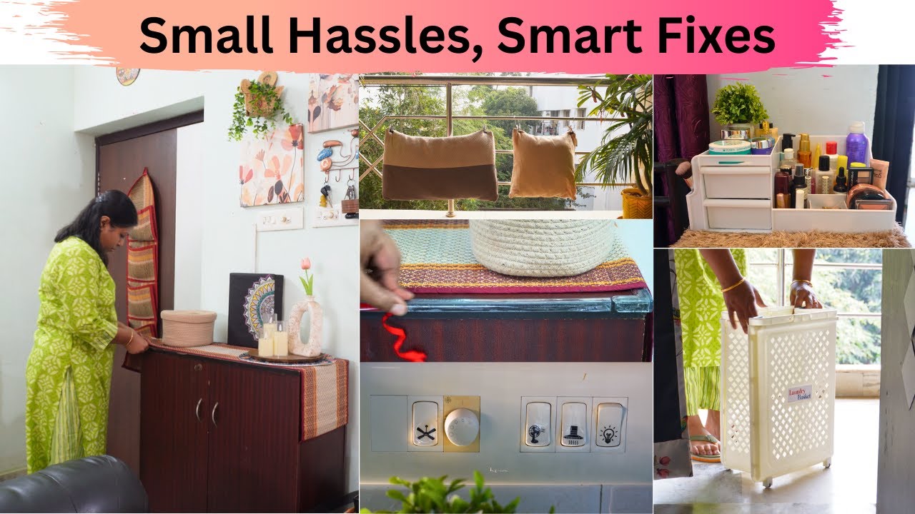 7 Smart Home Utility Products 🏠 | Daily Problems Ka Simple Solution | Amazon Finds for Home