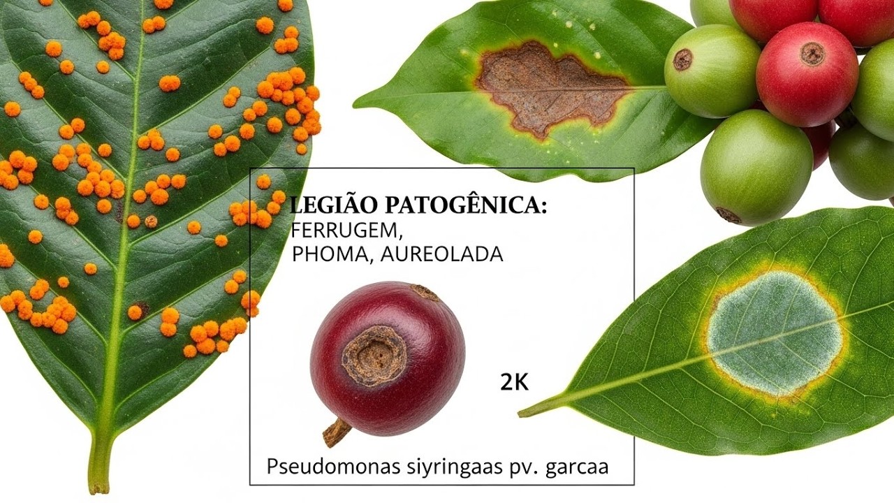 EP00: Pragas e Doenças do Cafeeiro: Guia Definitivo para Cafeicultores & Técnicos. Domine o Manejo!