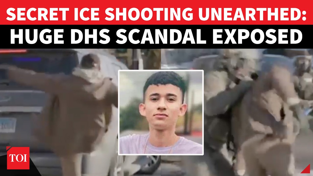 SHOCKING! Trump’s ICE Shot & Killed Another U.S. Citizen And Kept It A Secret For Months | Watch