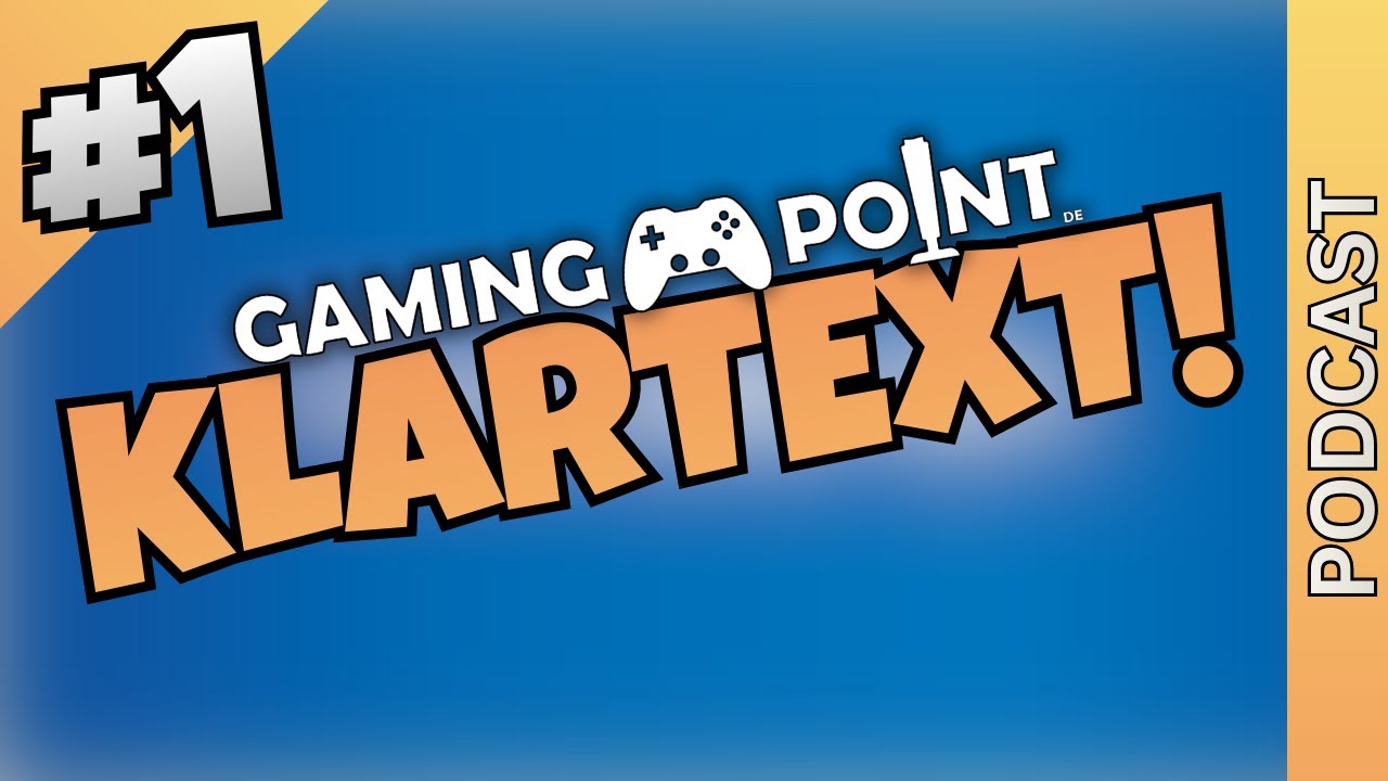 Bin ich eine KI? – GamingPointDE Podcast #1