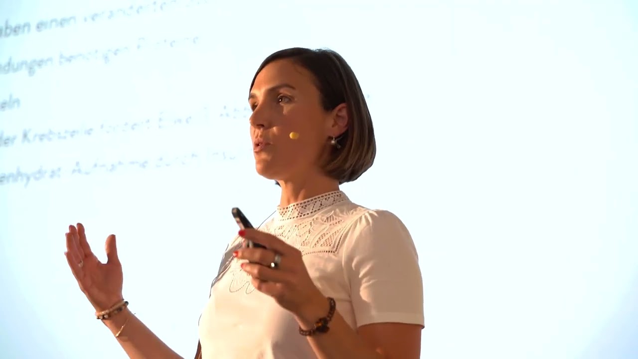 Gesund mit ketogener Ernährung  | Infotag Exogene Ketone Christiane Wader