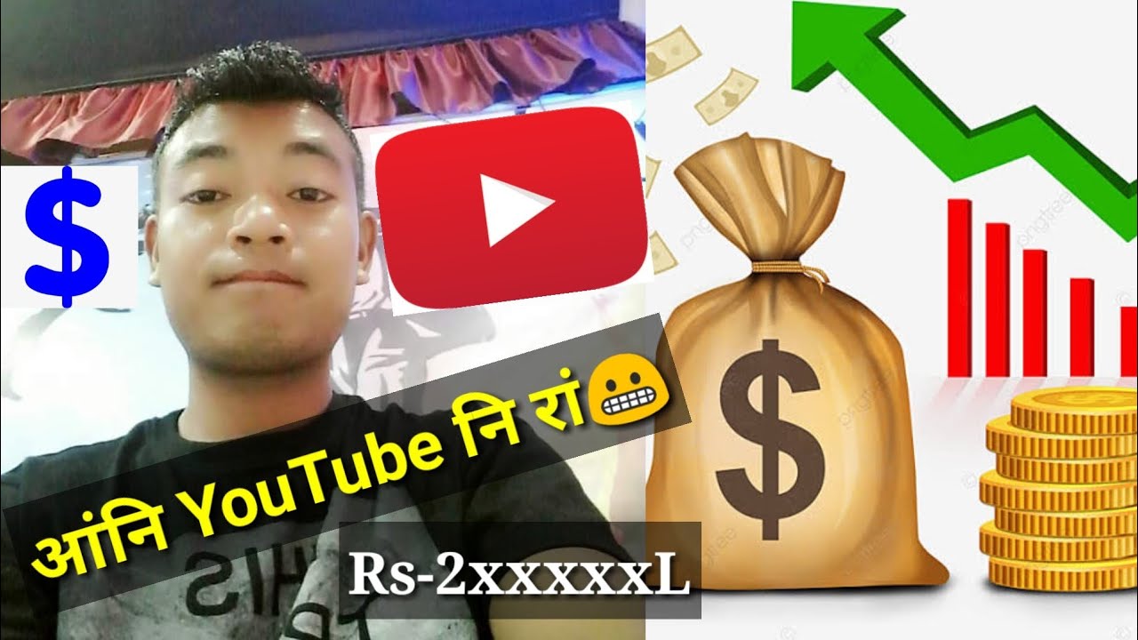 Angni YouTube ni Earning Besebang Mwnkw YouTube niprai || Bodo Motivation Video ||