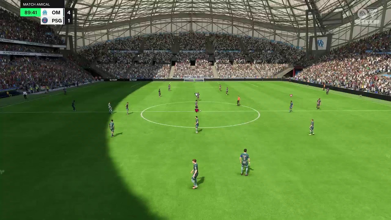 Live Fc 25 avec Chahine0.1