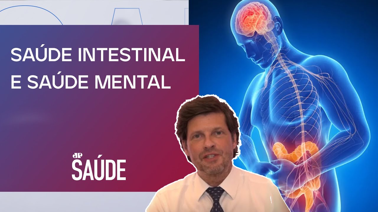 Quais rela&ccedil;&otilde;es ligam c&eacute;rebro ao intestino? | Dr. Filippo Pedrinola