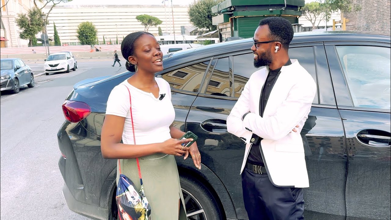 Nigerians Guys don do Me Take, Tanzania a Degree Hold In Europe Share Experience