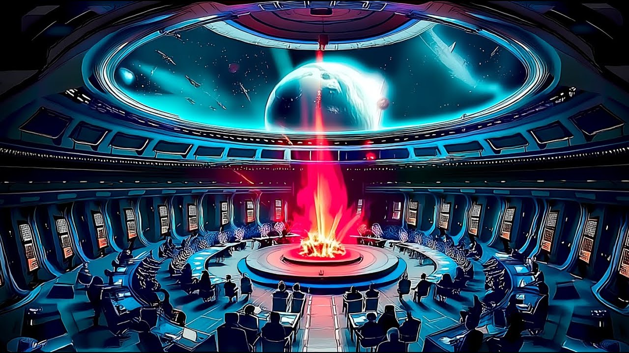 The Vote to Banish Earth Passed—Then Humanity Made Their Rules Clear HFY | Sci-Fi Story