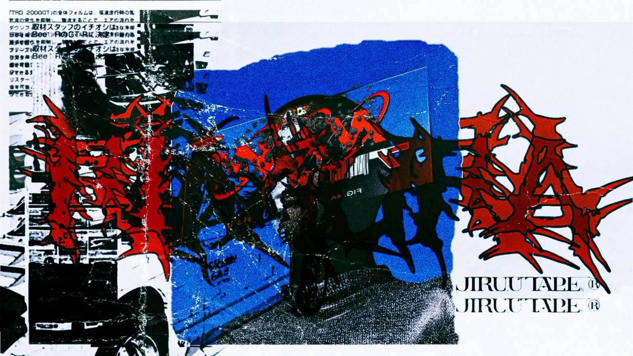 RIMURA - REF&Ecirc;RENCIA / JIRUU TAPE (Prod. Rimura Beats)