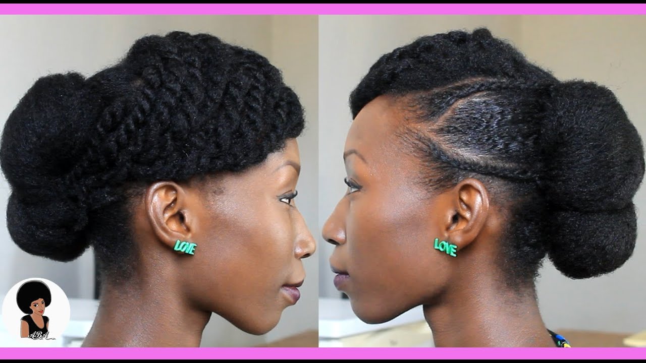 ♥ Idée de coiffure pour une cérémonie ♥