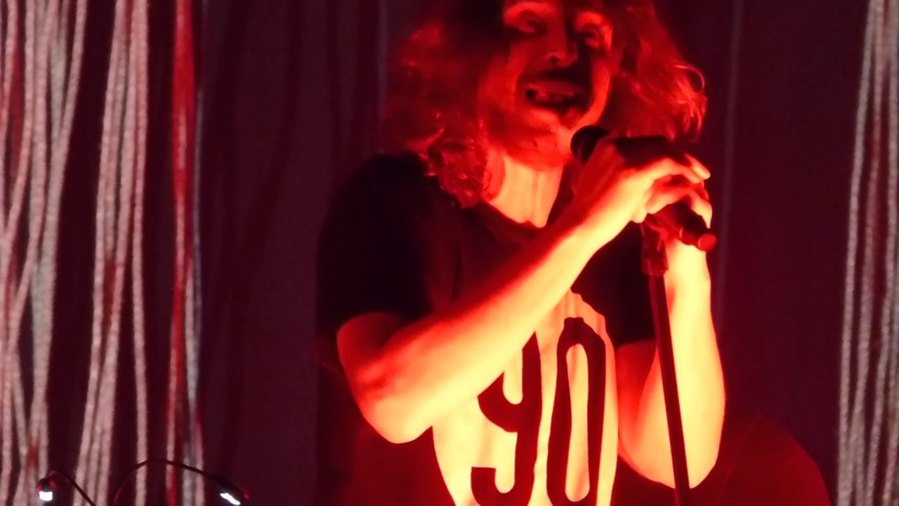 Temple of the Dog - Fascination Street - Philadelphia (November 4, 2016)