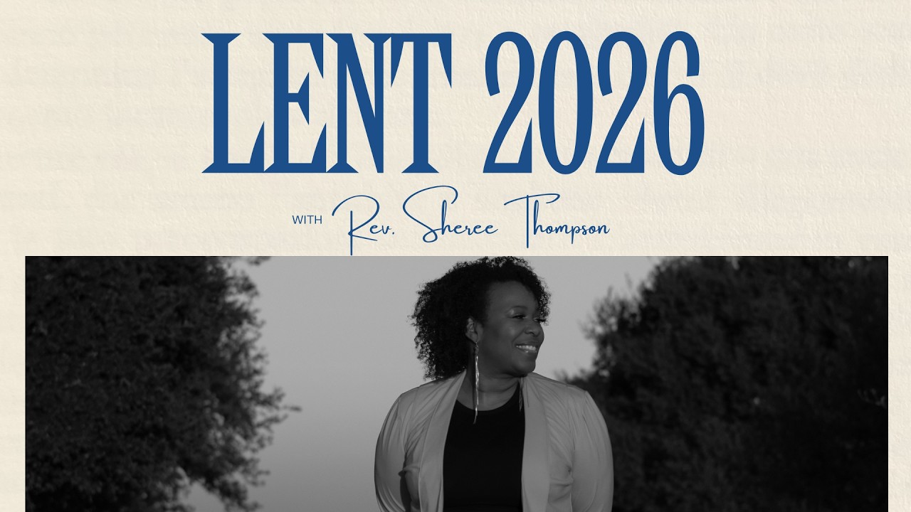 Lent 2026   Day 3: God Is