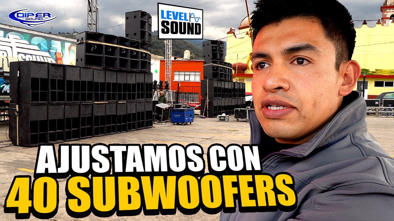 MUY POTENTE QUEDO EL BAJO DE SONIDO SILVER SOUND