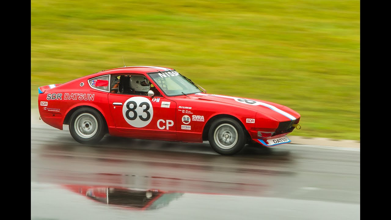 SVRA Gold Cup 2015 Group 8 Saturday Race