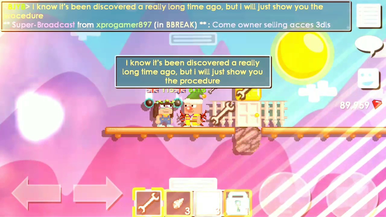 Growtopia | Duplication Glitch Tutorial