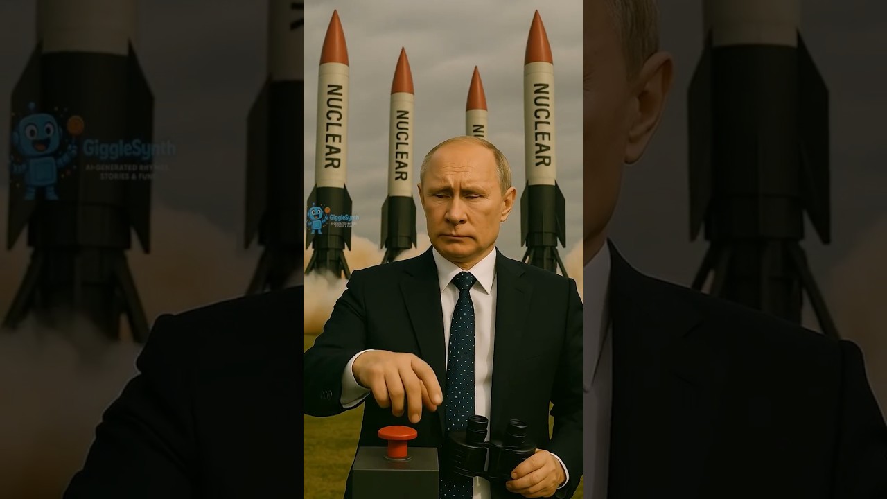 Putin&rsquo;s Secret Plan Exposed | Russia&ndash;NATO Showdown