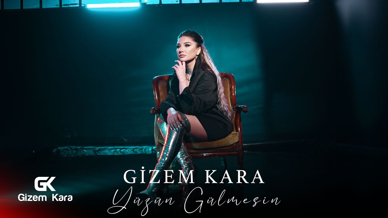 Gizem Kara - Yüzün Gülmesin (Official Video)