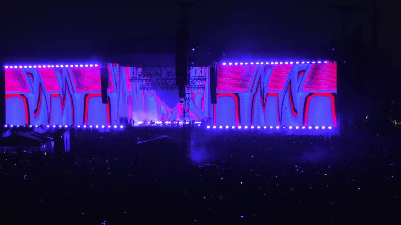 Zoé- Karmadame (Estadio GNP Seguros 1 de octubre 2025)