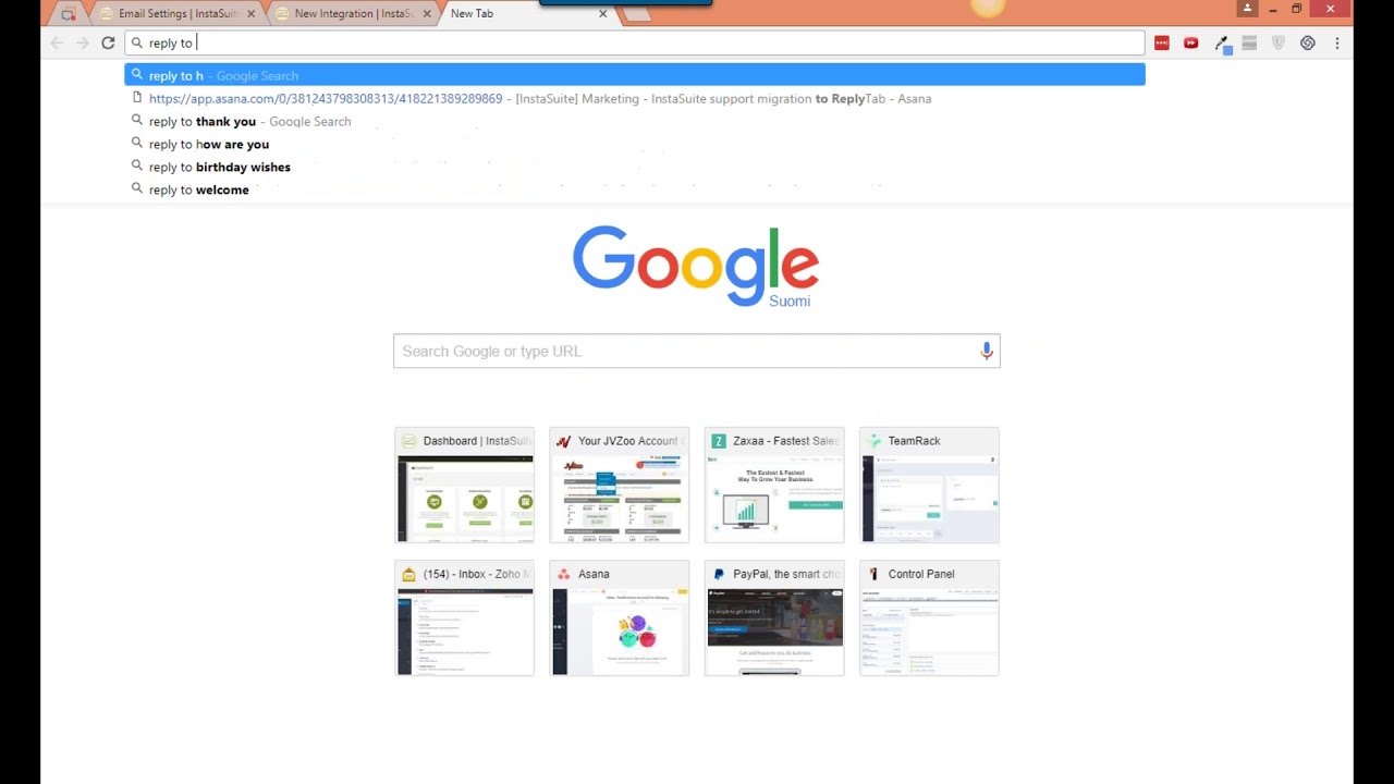 InstaSuite Training  - List Builder Walkthrough