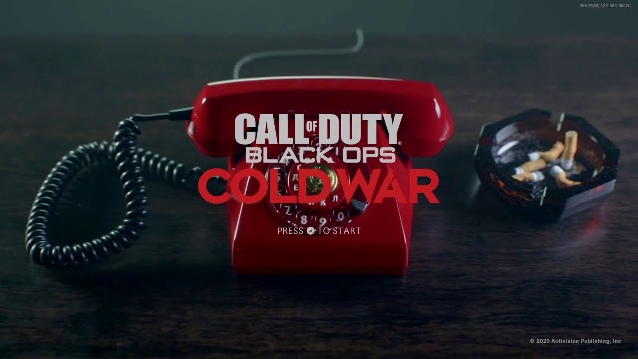 How to invite your friends in COD: BLACK OPS COLD WAR