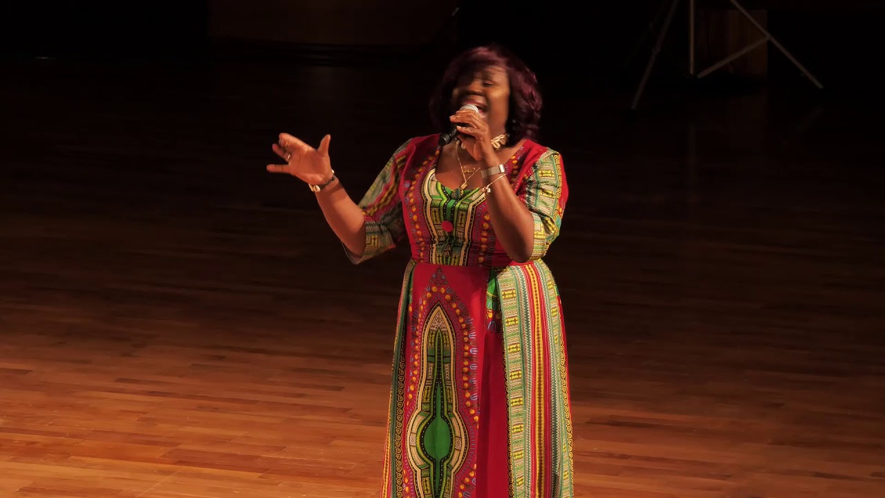 Heal Our Land - Oscar Williams, Jr.