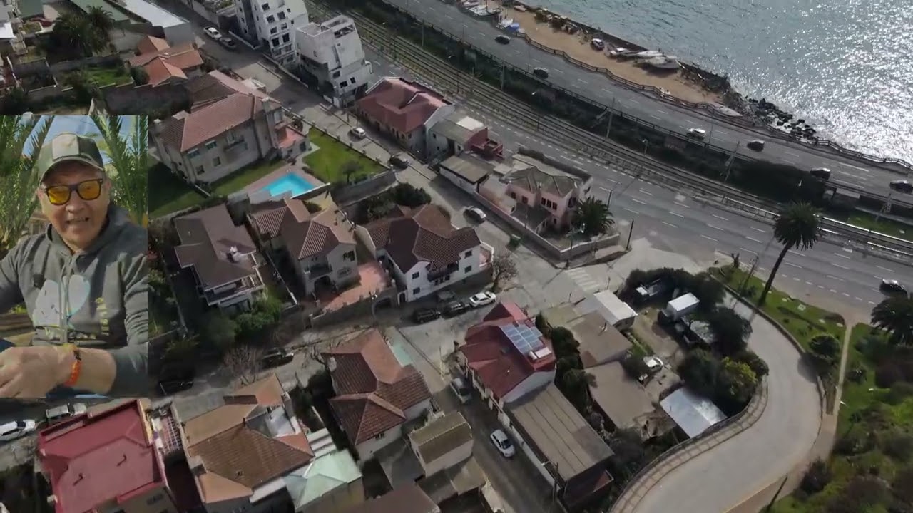 Pasaje Olga - Recreo - Viña del mar