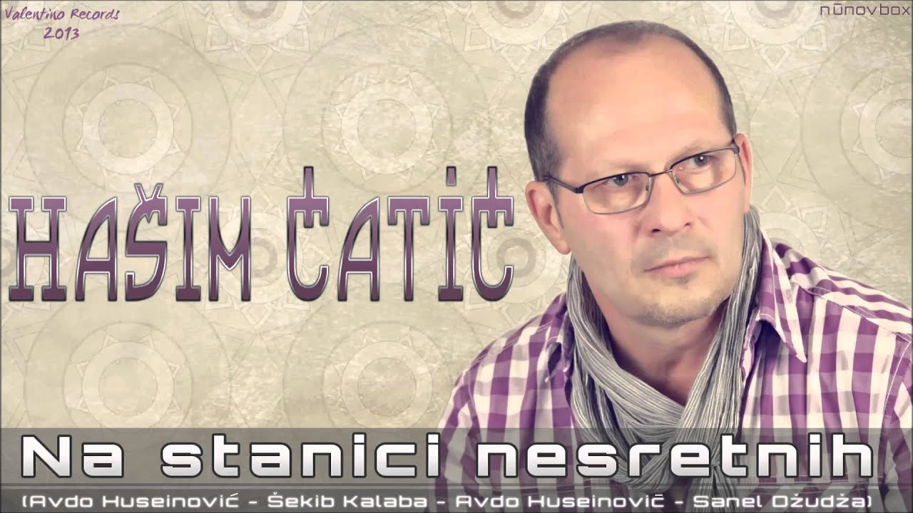 Hašim Ćatić - Na stanici nesretnih